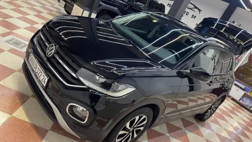 Volkswagen T cross 2022 Active