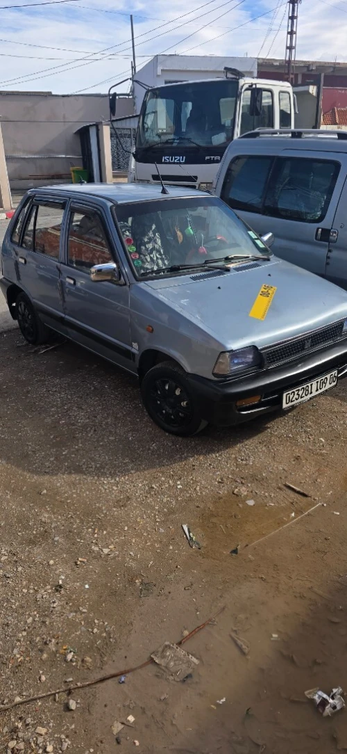 Suzuki Maruti 800 2009 Maruti 800