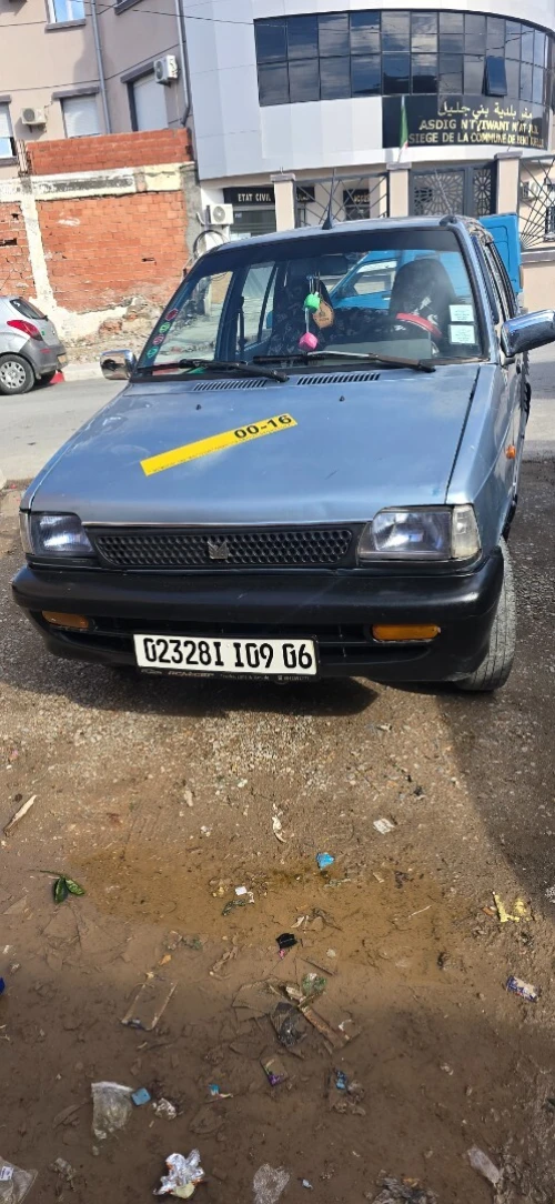 Suzuki Maruti 800 2009 Maruti 800