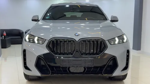 BMW X6 2025 M sport