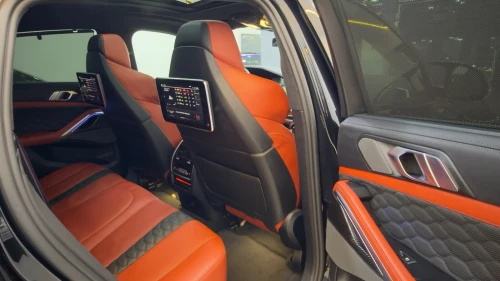 BMW X6 M COMPÉTITION 2023 M COMPÉTITION V8