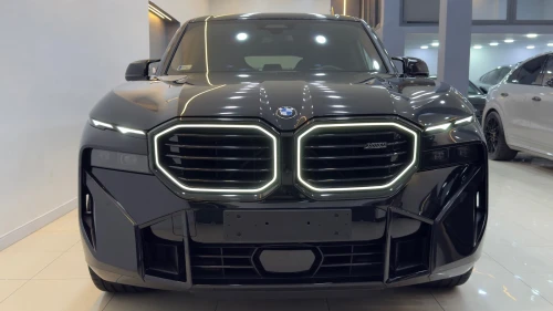 BMW XM 2026 PACK M BLACK individuel