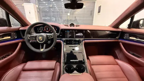 Porsche PANAMERA GTS 2026 GTS