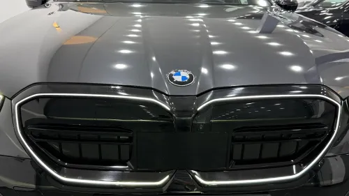 BMW Série 5 2025 PACK M BLACK