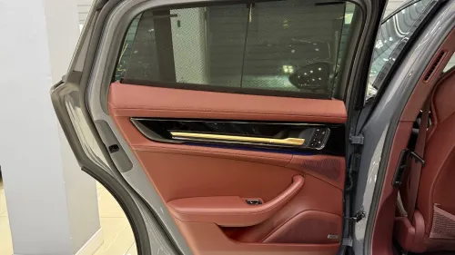 Porsche PANAMERA GTS 2026 GTS