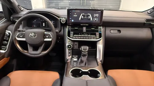 Toyota Land Cruiser  2026 VX