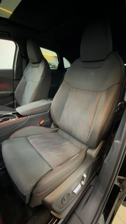 Audi Q3 2026 Sline
