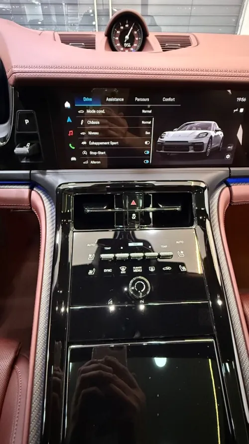 Porsche PANAMERA GTS 2026 GTS