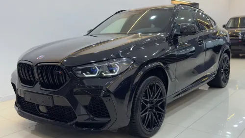 BMW X6 M COMPÉTITION 2023 M COMPÉTITION V8
