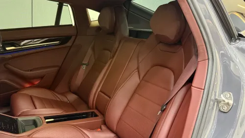 Porsche PANAMERA GTS 2026 GTS