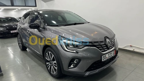 Renault Captur 2022 Initial Paris