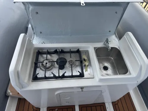 SEMI RIGIDES 350 T.P MARINE 8 MÈTRES 2026