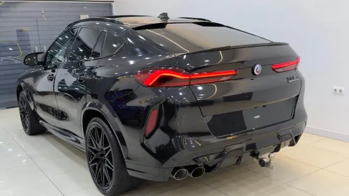 BMW X6 M COMPÉTITION 2023 M COMPÉTITION V8