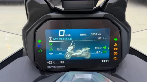 BMW C 400 GT 2024 GT