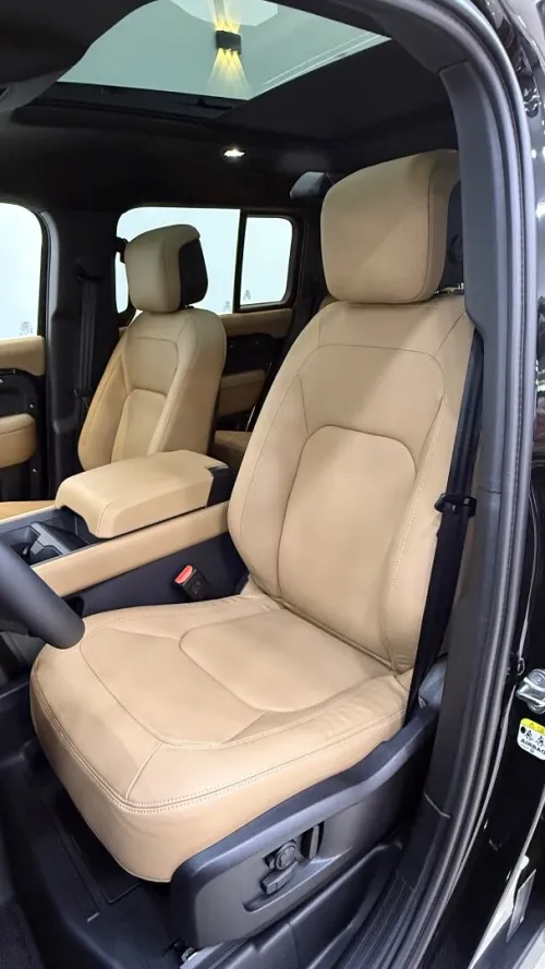 Land Rover DEFENDER P300 2026 X. DAYNAMIC BLACK