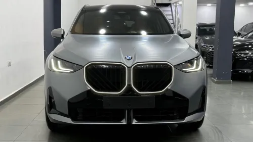 BMW X3 2025 M sport