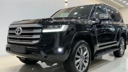 Toyota Land Cruiser  2026 VX