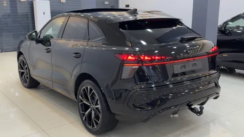 Audi Q3 2026 Sline