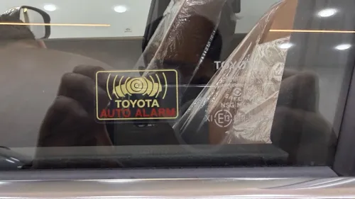 Toyota Land Cruiser  2026 VX