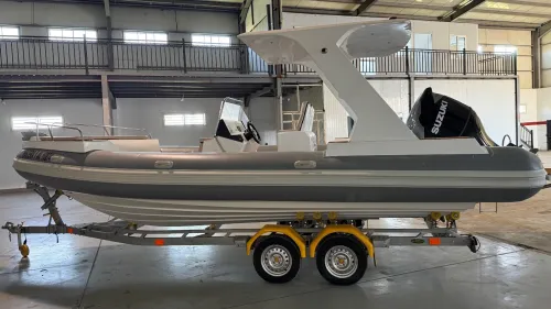 SEMI RIGIDES 350 T.P MARINE 8 MÈTRES 2026