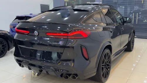 BMW X6 M COMPÉTITION 2023 M COMPÉTITION V8