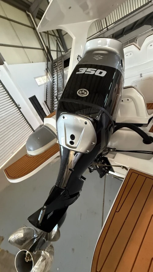 SEMI RIGIDES 350 T.P MARINE 8 MÈTRES 2026