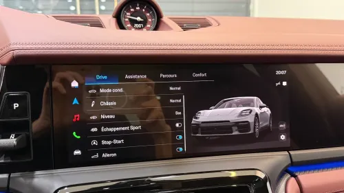 Porsche PANAMERA GTS 2026 GTS