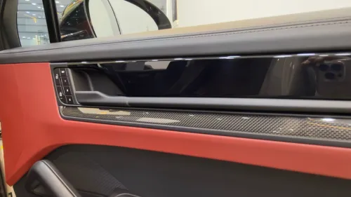 Porsche CAYENNE 2025 GTS V8