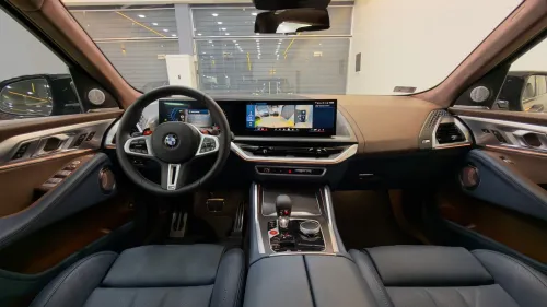 BMW XM 2026 PACK M BLACK individuel
