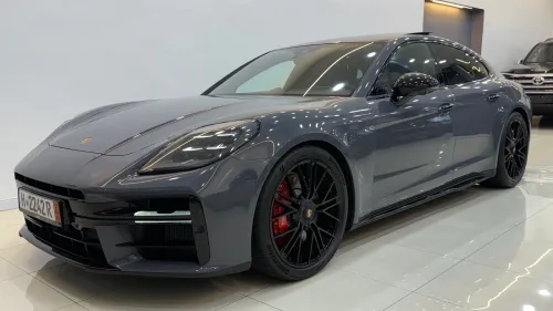 Porsche PANAMERA GTS 2026 GTS