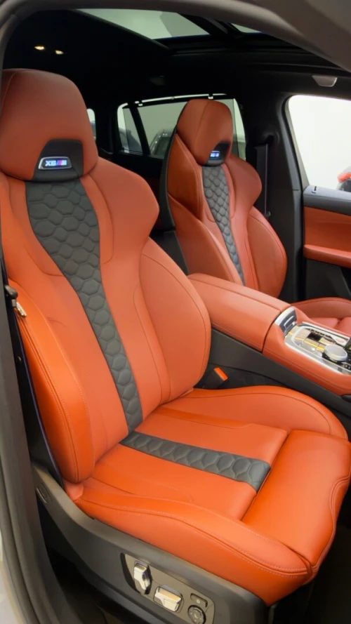 BMW X6 M Compétition 2026 M COMPÉTITION V8