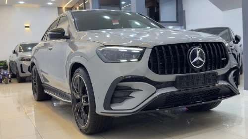 Mercedes GLE COUPE 2026 AMG