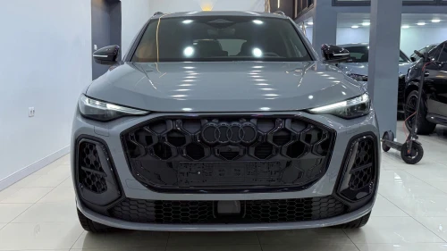 Audi Q5 2026 SLINE BLACK