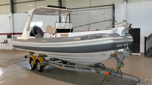 SEMI RIGIDES 350 T.P MARINE 8 MÈTRES 2026