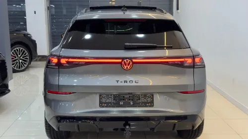 Volkswagen NEW T ROC 🇩🇪🇩🇪🇩🇪 2026 RLINE