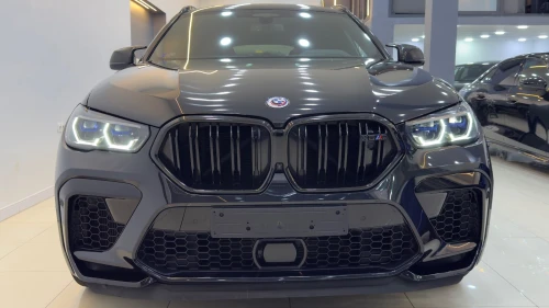 BMW X6 M COMPÉTITION 2023 M COMPÉTITION V8
