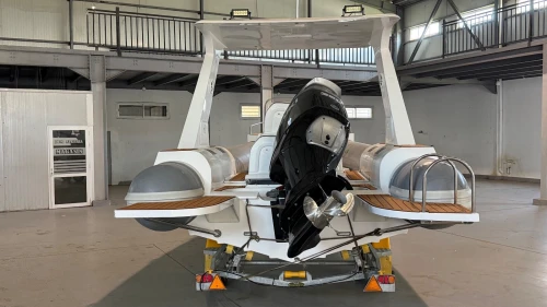 SEMI RIGIDES 350 T.P MARINE 8 MÈTRES 2026
