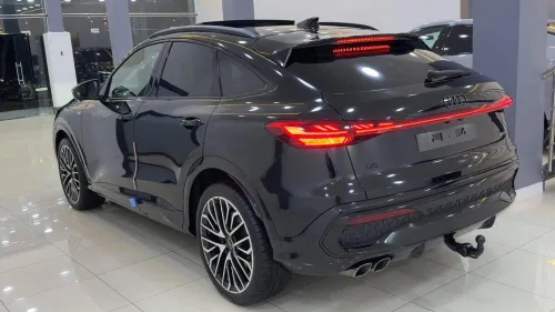 Audi Q5 2025 SLINE