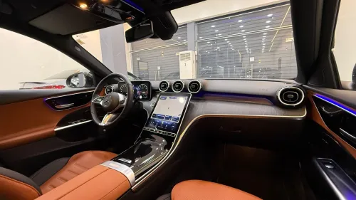 Mercedes CLASSE C 200 2024 