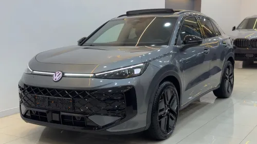 Volkswagen NEW T ROC 🇩🇪🇩🇪🇩🇪 2026 RLINE