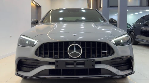 Mercedes C 43 S 2026 AMG 43 BLACK