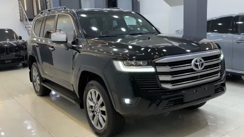Toyota Land Cruiser  2026 VX