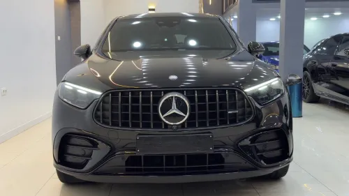 Mercedes GLC 43 S BLACK 2026 AMG BLACK