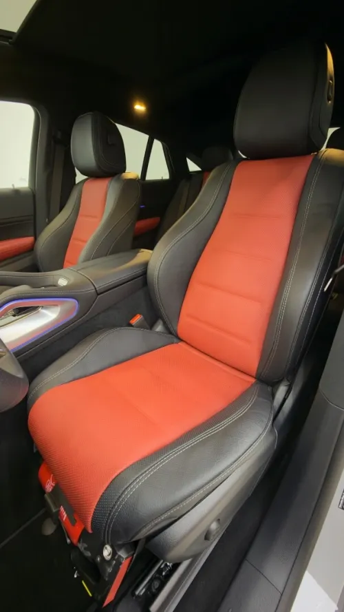 Mercedes GLE COUPE 2026 AMG