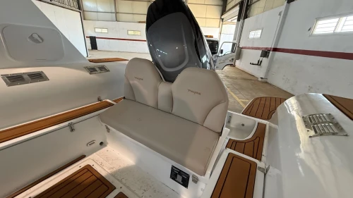 SEMI RIGIDES 350 T.P MARINE 8 MÈTRES 2026