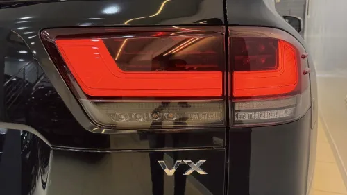 Toyota Land Cruiser  2026 VX