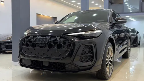 Audi Q5 2025 SLINE