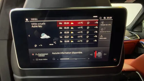 BMW X6 M COMPÉTITION 2023 M COMPÉTITION V8