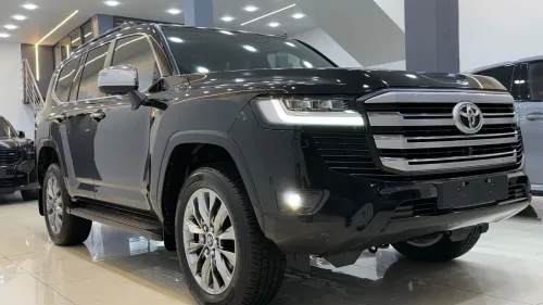 Toyota Land Cruiser  2026 VX
