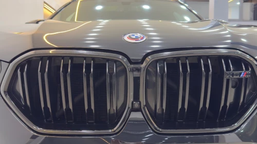 BMW X6 M COMPÉTITION 2023 M COMPÉTITION V8